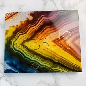 Becca Volcano Goddess Eyeshadow Palette